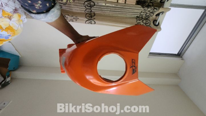 Ktm rc body kits